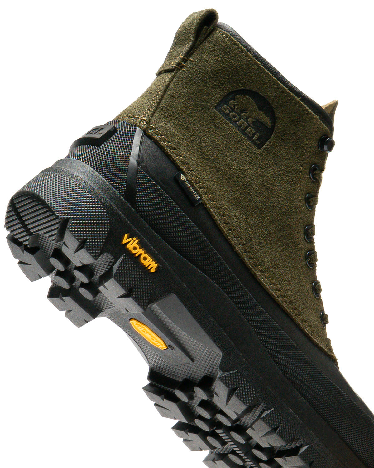 Sorel Botas Daystorm Horizon GTX Verde, Negro — foto 6