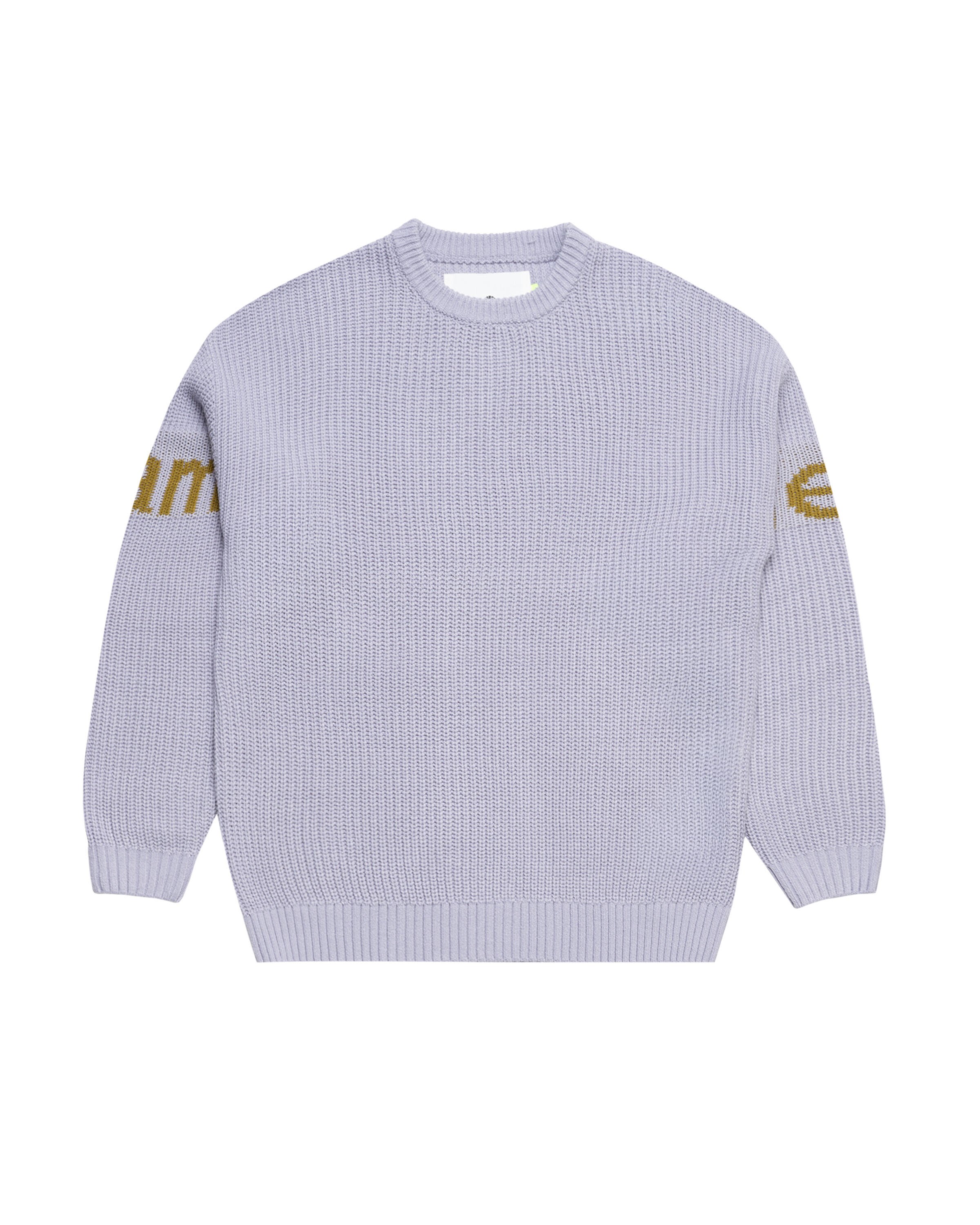 New Amsterdam Surf Association NAME CREW KNIT