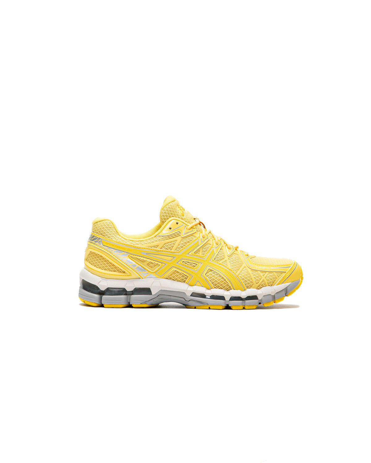 Asics GEL-Kayano 20 Banana Cream/Chrome Yellow - Image 17