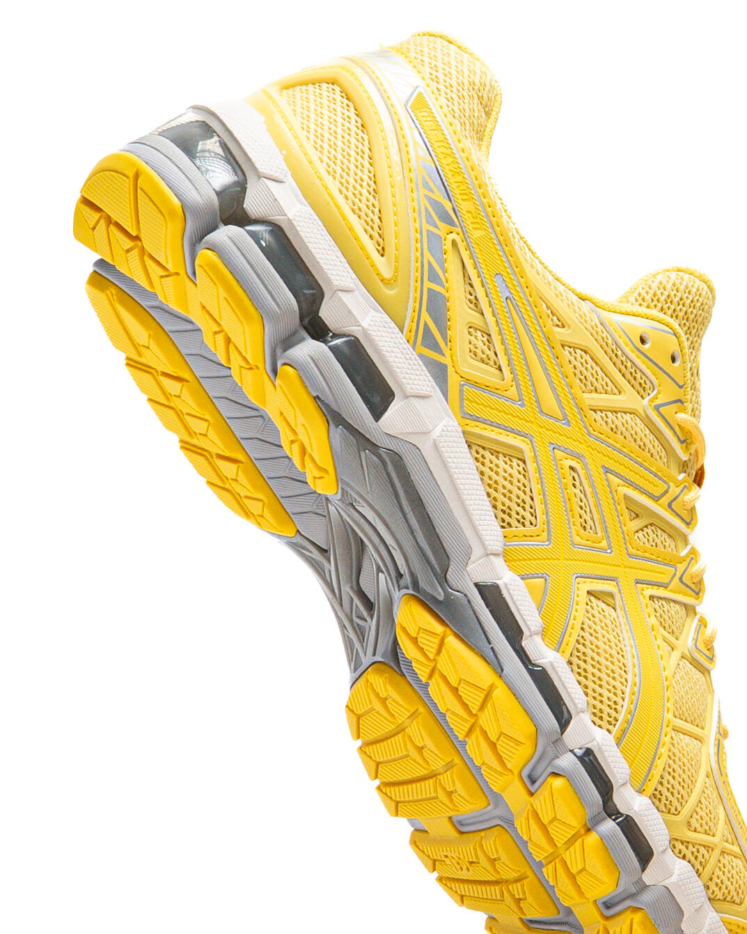 Asics GEL-Kayano 20 Banana Cream/Chrome Yellow - Image 22