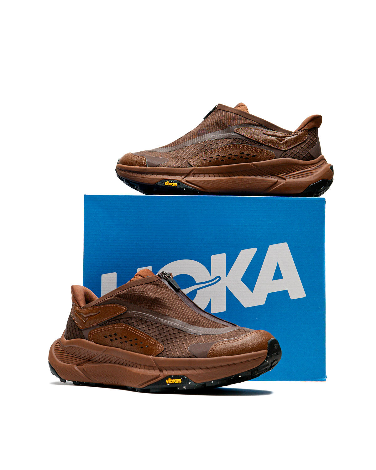 HOKA Project Transport (Mineral Brown/Walnut) - Image 6