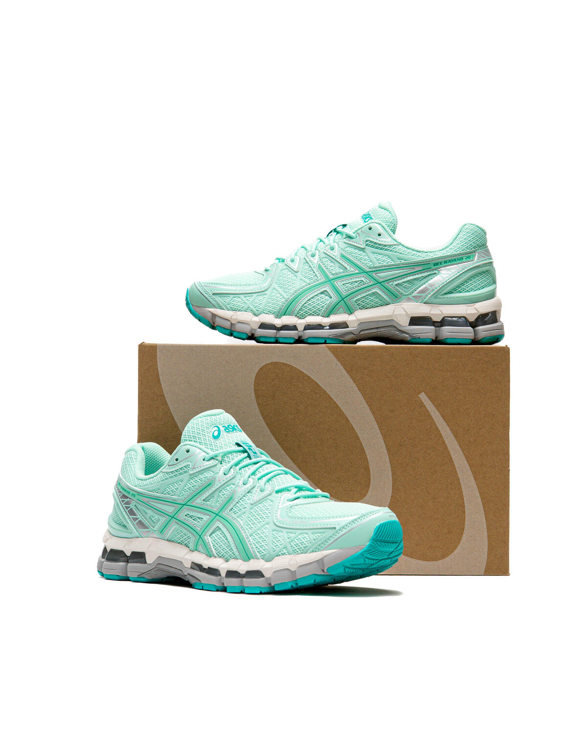 Asics Gel Kayano 20 Lite-Show 'Fresh Ice' - Image 15