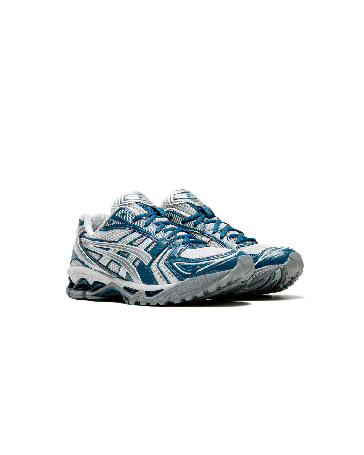 Asics GEL-Kayano 14 Glacier Grey / Pure Silver - Image 18