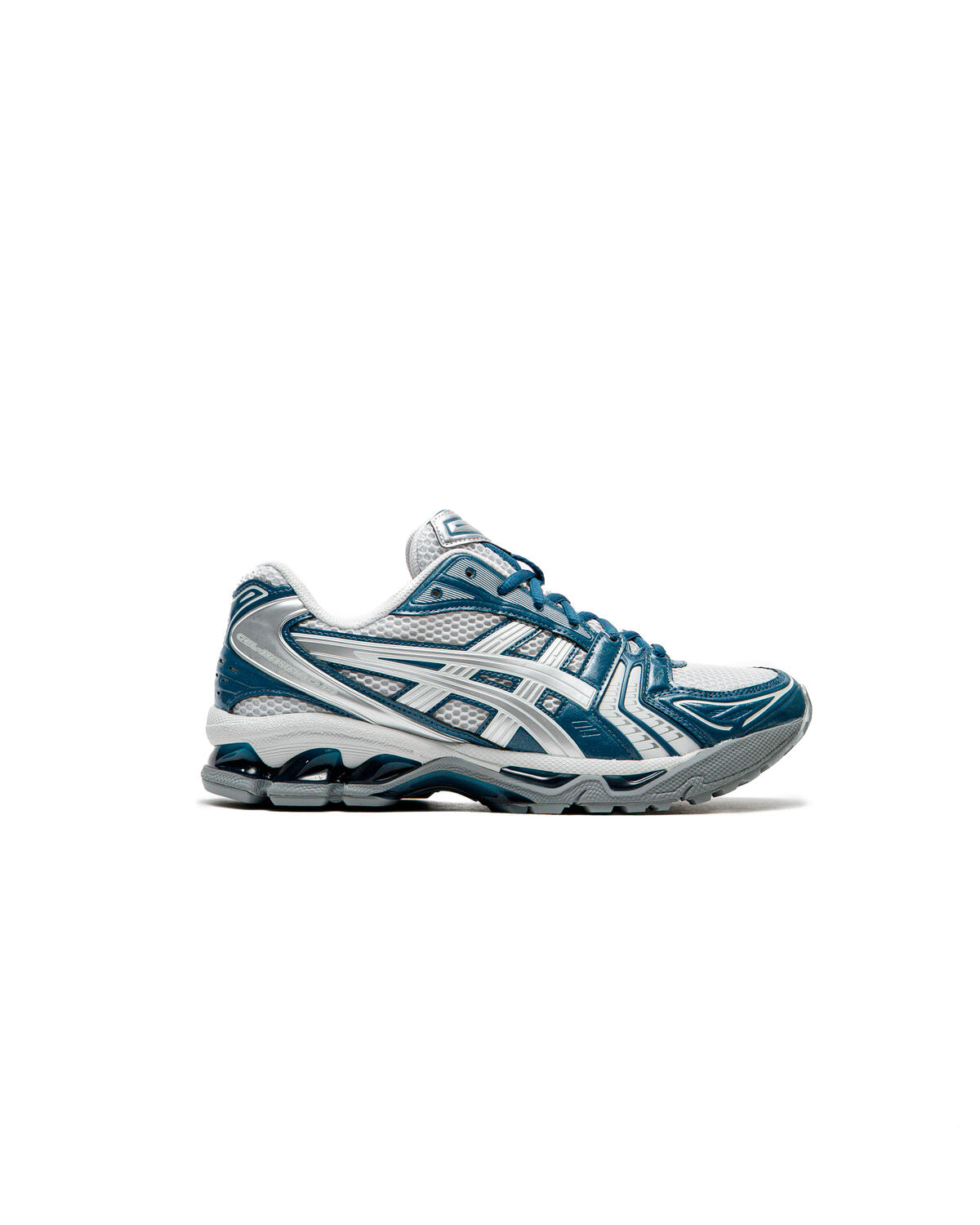 Asics GEL-Kayano 14 Glacier Grey / Pure Silver - Image 17
