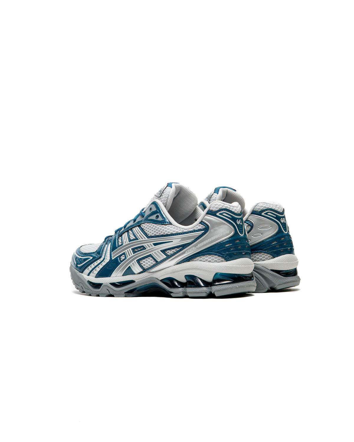 Asics GEL-Kayano 14 Glacier Grey / Pure Silver - Image 19