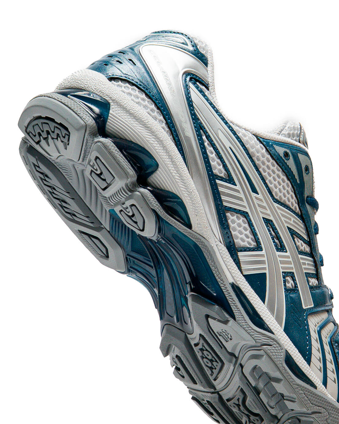 Asics GEL-Kayano 14 Glacier Grey / Pure Silver - Image 22