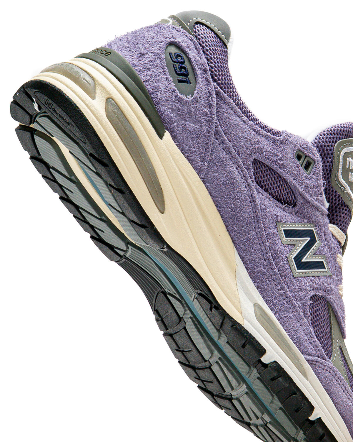 New Balance Made in UK 991v2 'Grounded Pastels' - Dusk/Purple Sage - Image 11
