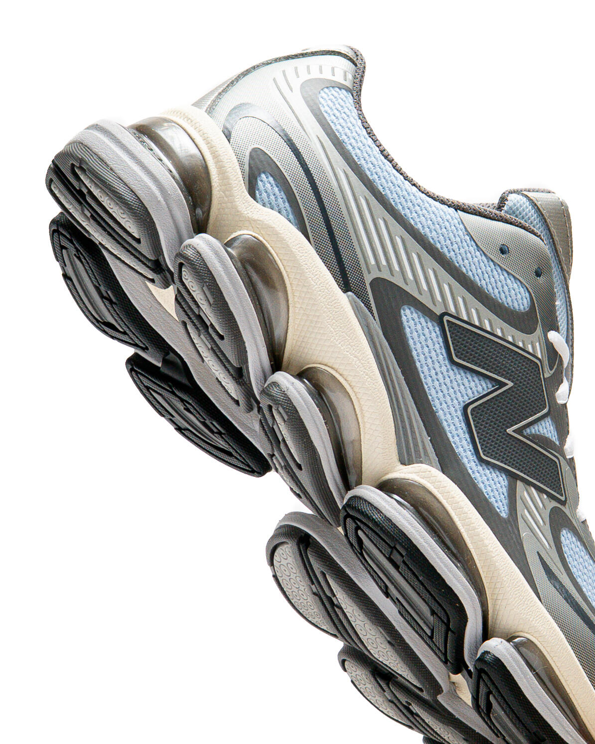 New Balance U2000BA Light Chrome Blue/Silver Metallic - Image 30