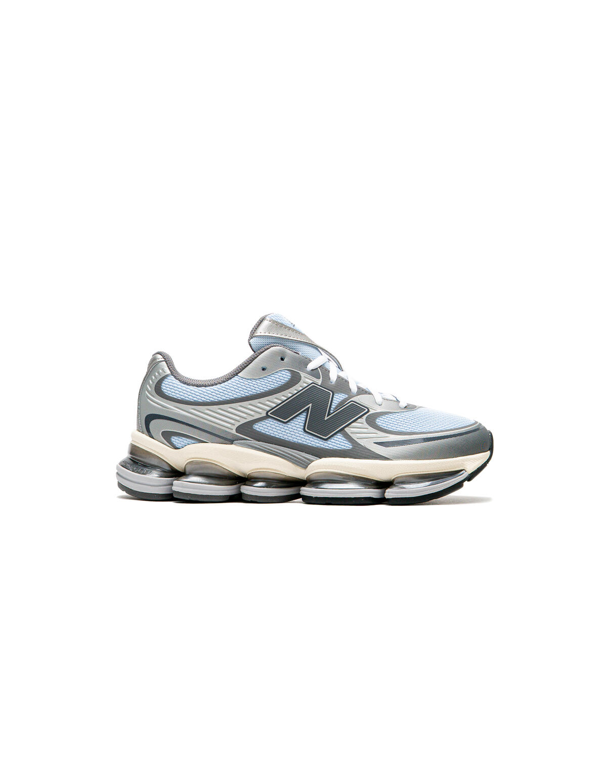 New Balance U2000BA Light Chrome Blue/Silver Metallic - Image 25