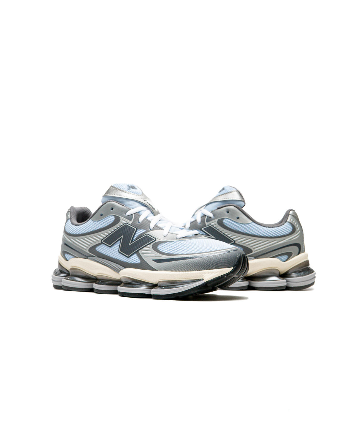 New Balance U2000BA Light Chrome Blue/Silver Metallic - Image 28