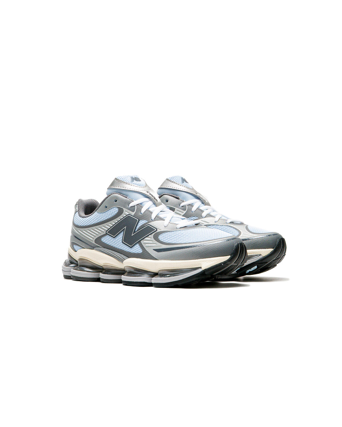 New Balance U2000BA Light Chrome Blue/Silver Metallic - Image 26