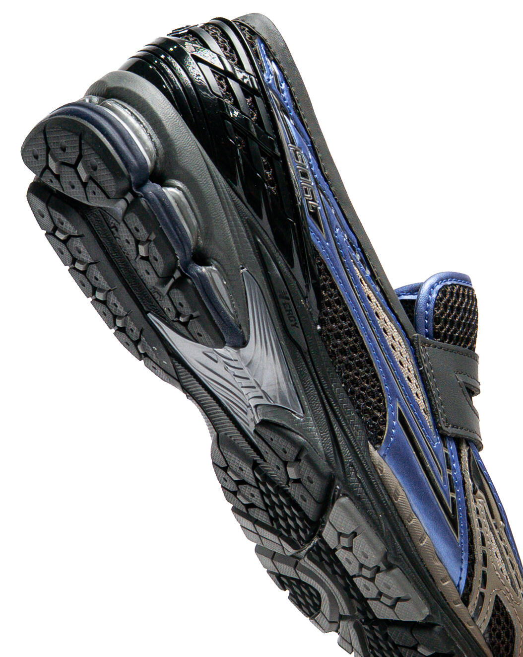 New Balance 1906L Black Cement Loafers - Image 40