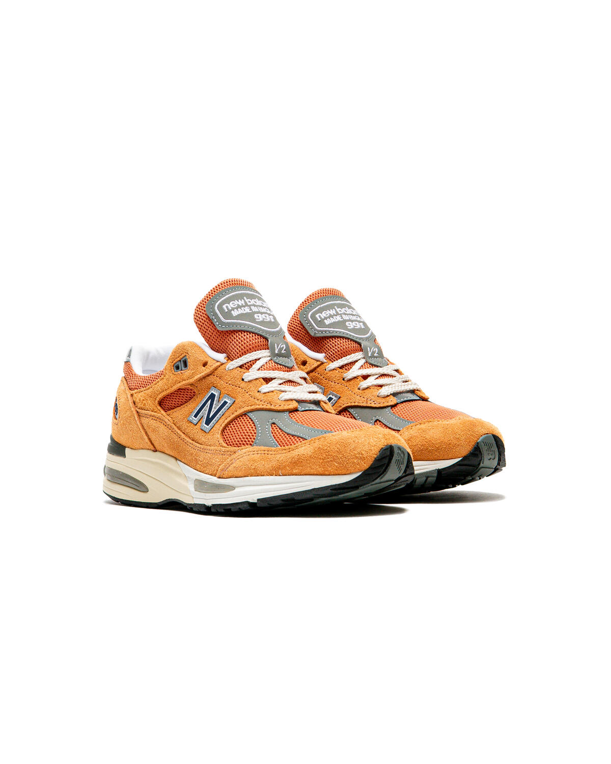 New Balance Made in UK 991v2 "Gold Earth" - Image 26