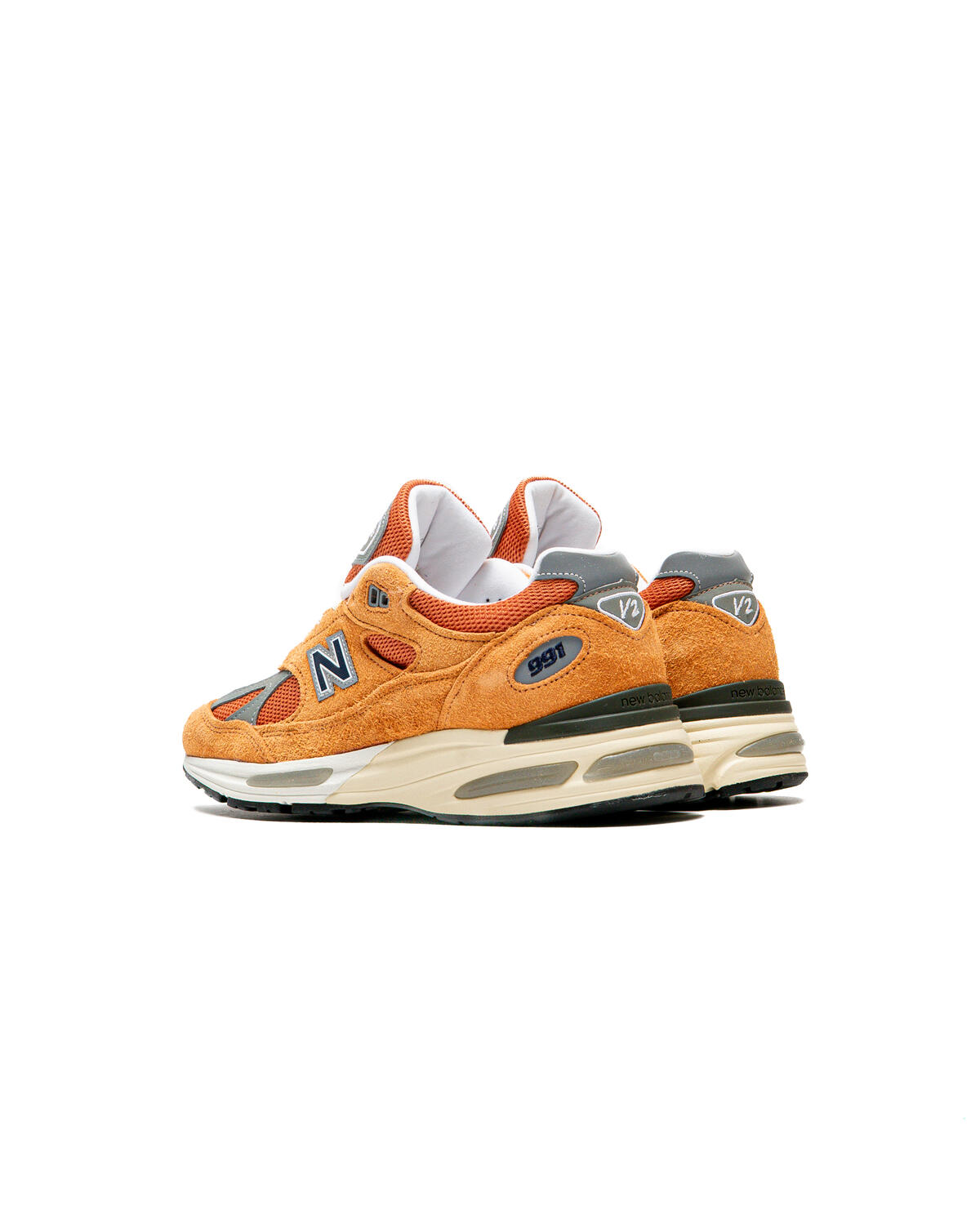 New Balance Made in UK 991v2 "Gold Earth" - Image 27