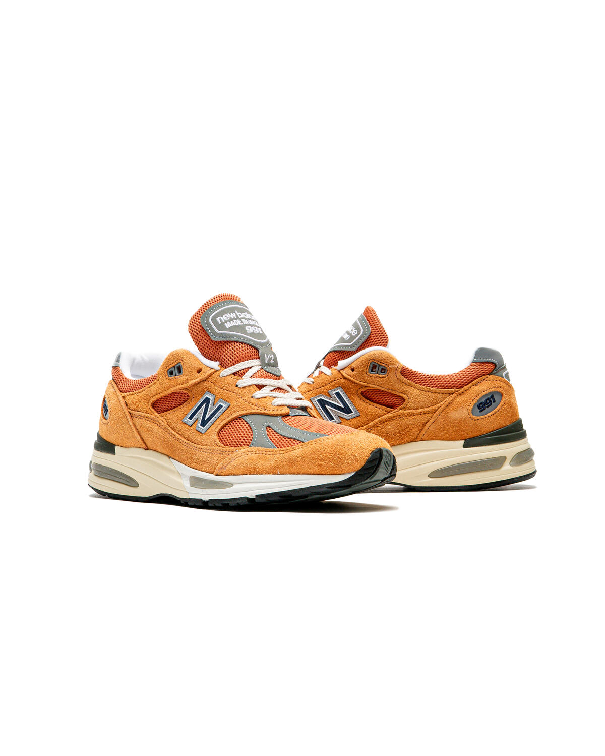 New Balance Made in UK 991v2 "Gold Earth" - Image 28