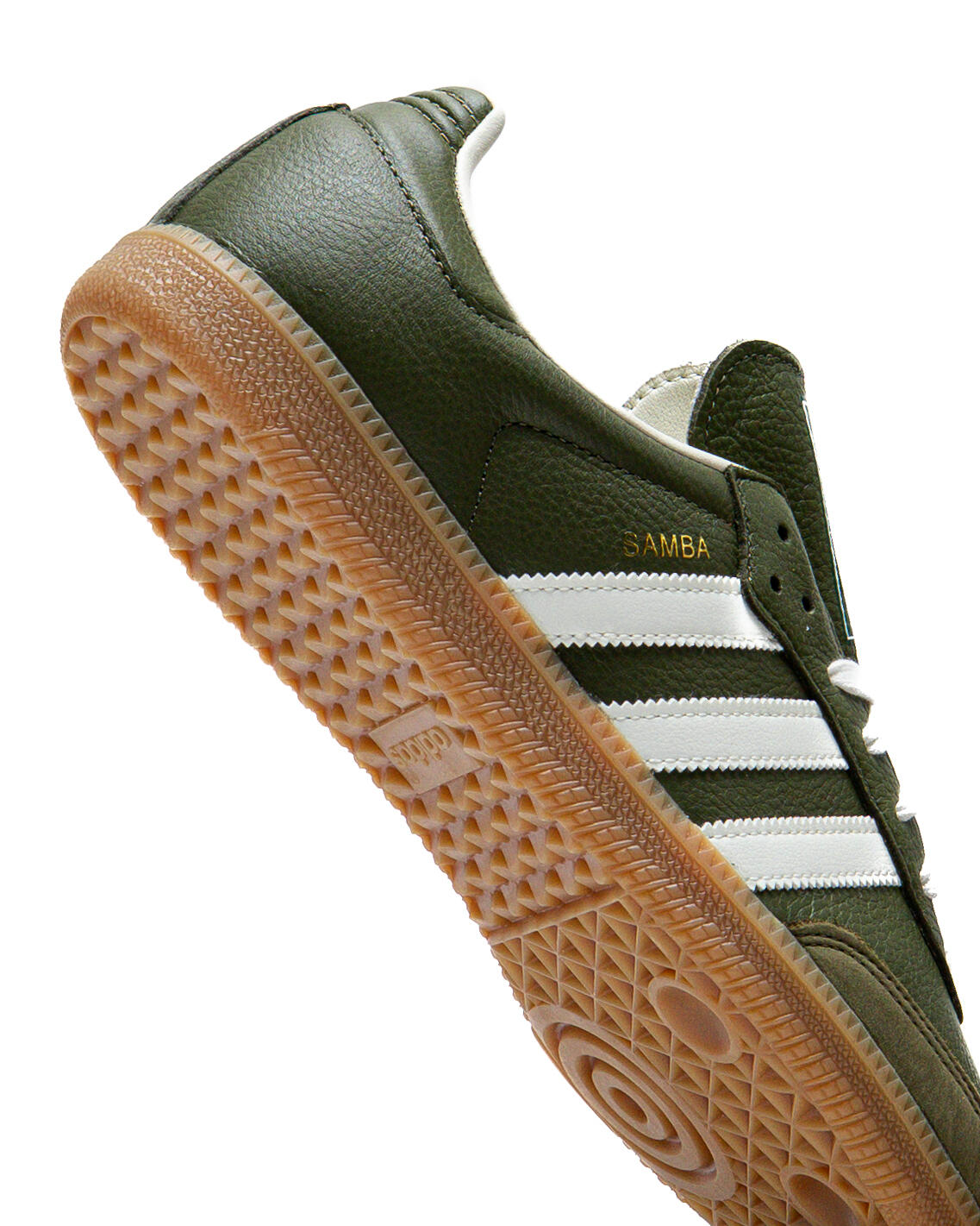 Adidas Samba OG 'Dark Khaki' - Image 12