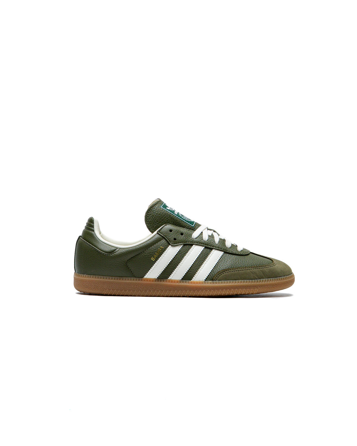 Adidas Samba OG 'Dark Khaki' - Image 13