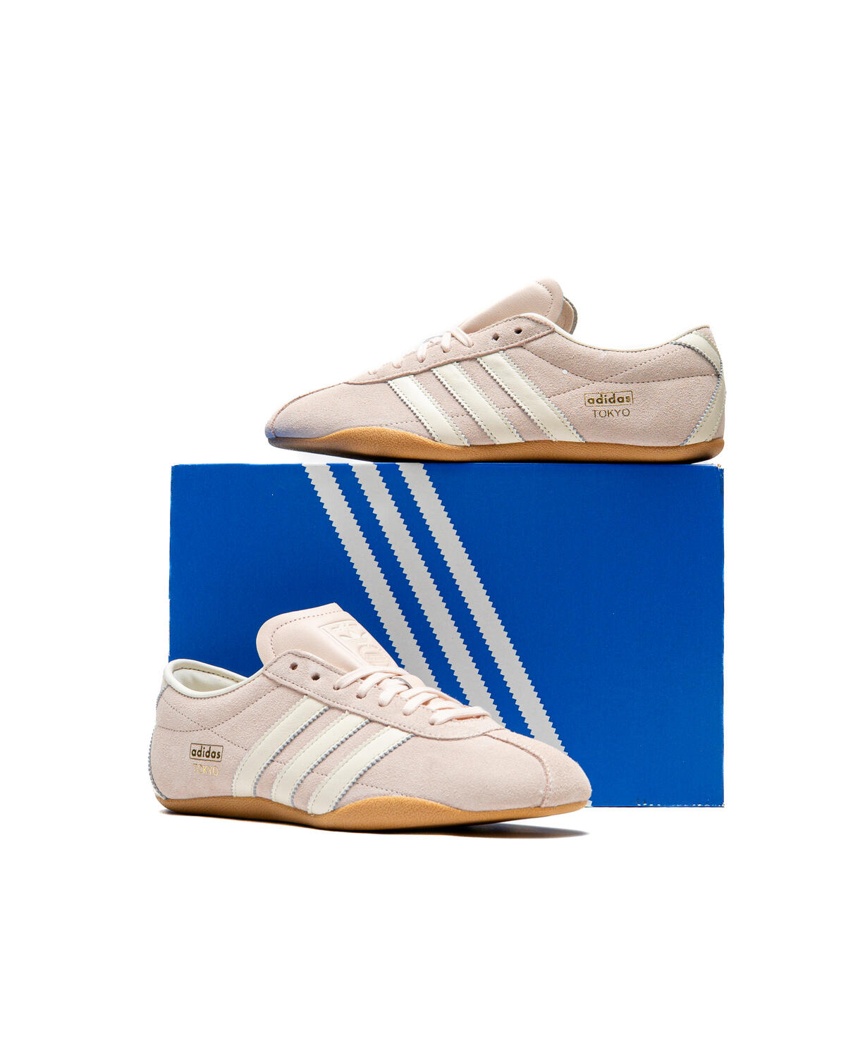Adidas WMNS Tokyo Wonqua/Owhite/Gum - Image 21
