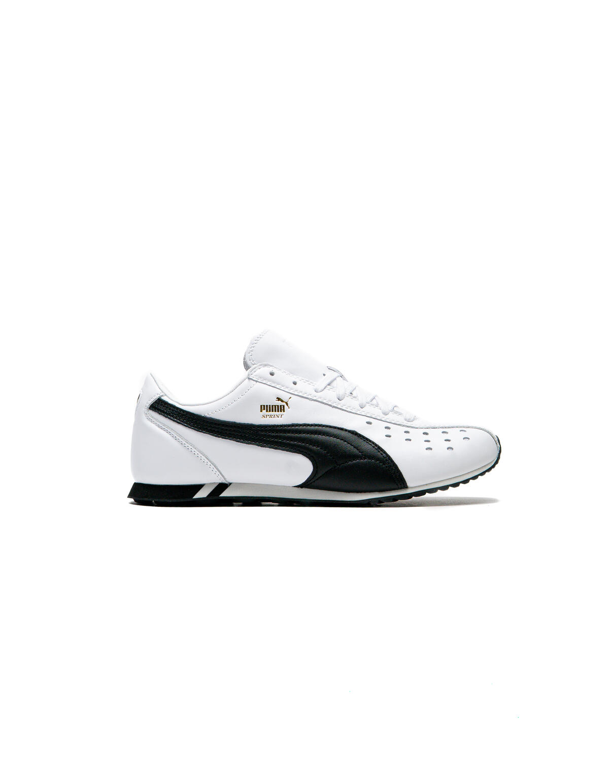 Sprint Sneakers White / Black