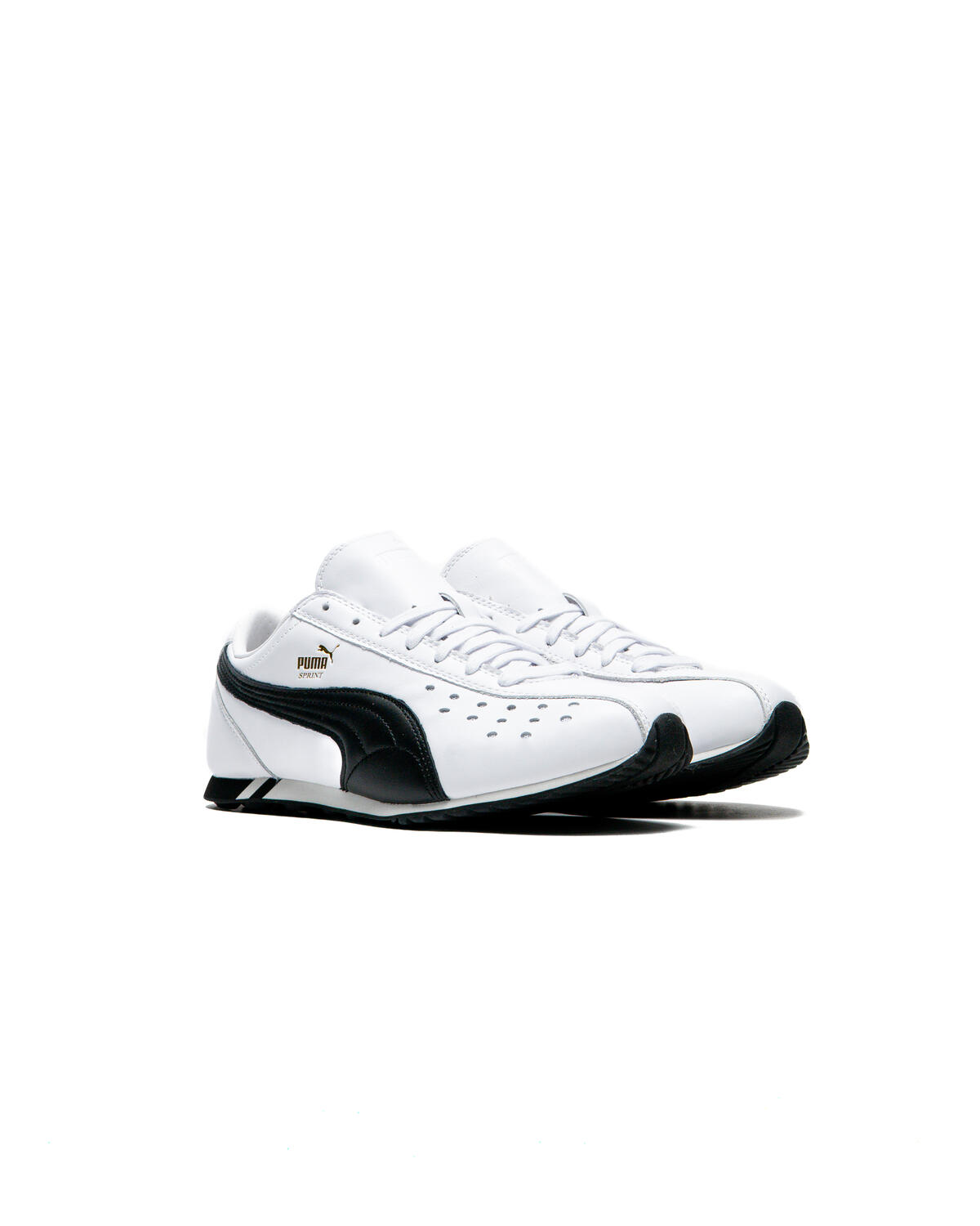 Sprint Sneakers White / Black - Image 3