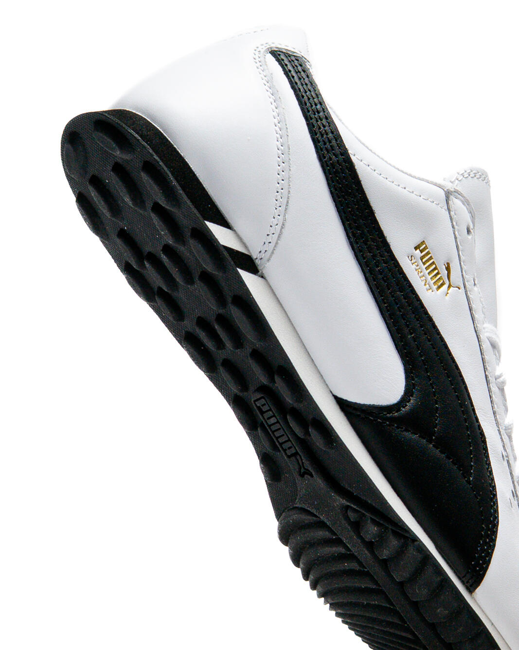 Sprint Sneakers White / Black - Image 7