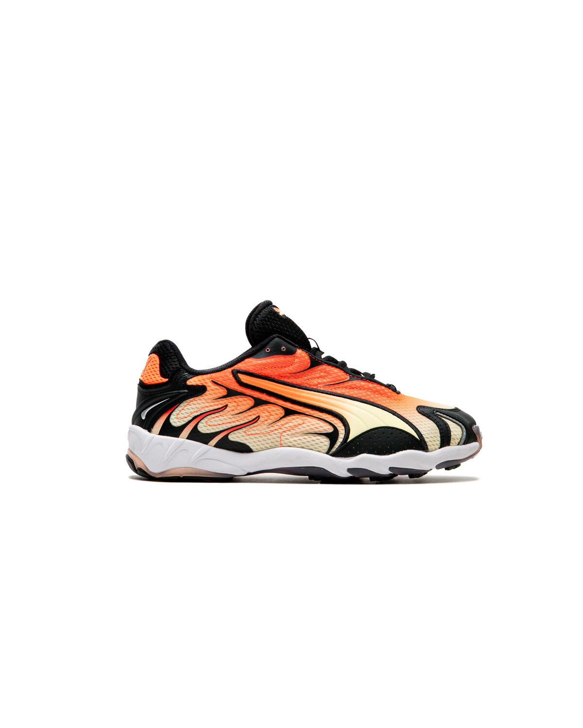Inhale Sneakers Glowing Red / Black - Image 1