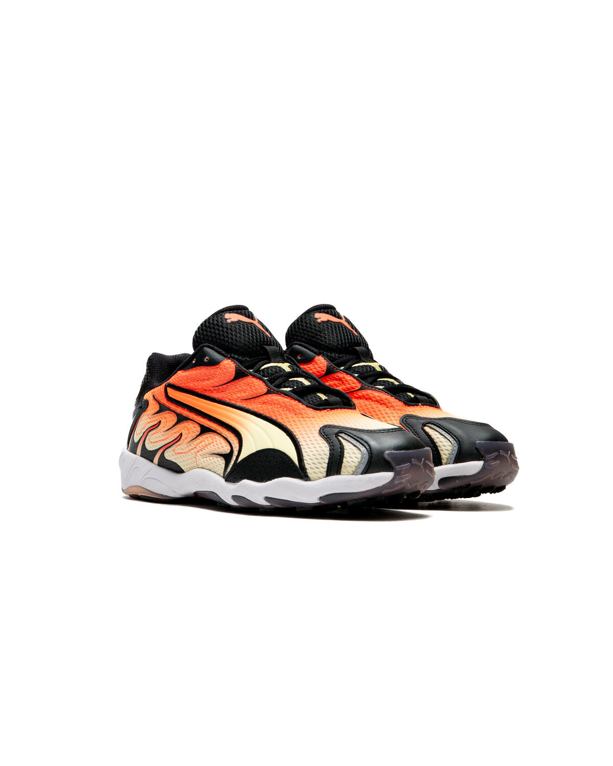 Inhale Sneakers Glowing Red / Black - Image 3