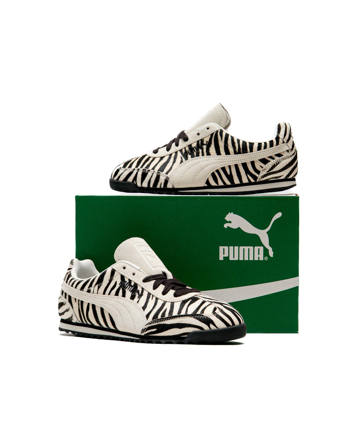 Puma WMNS Arizona Zebra - Image 6