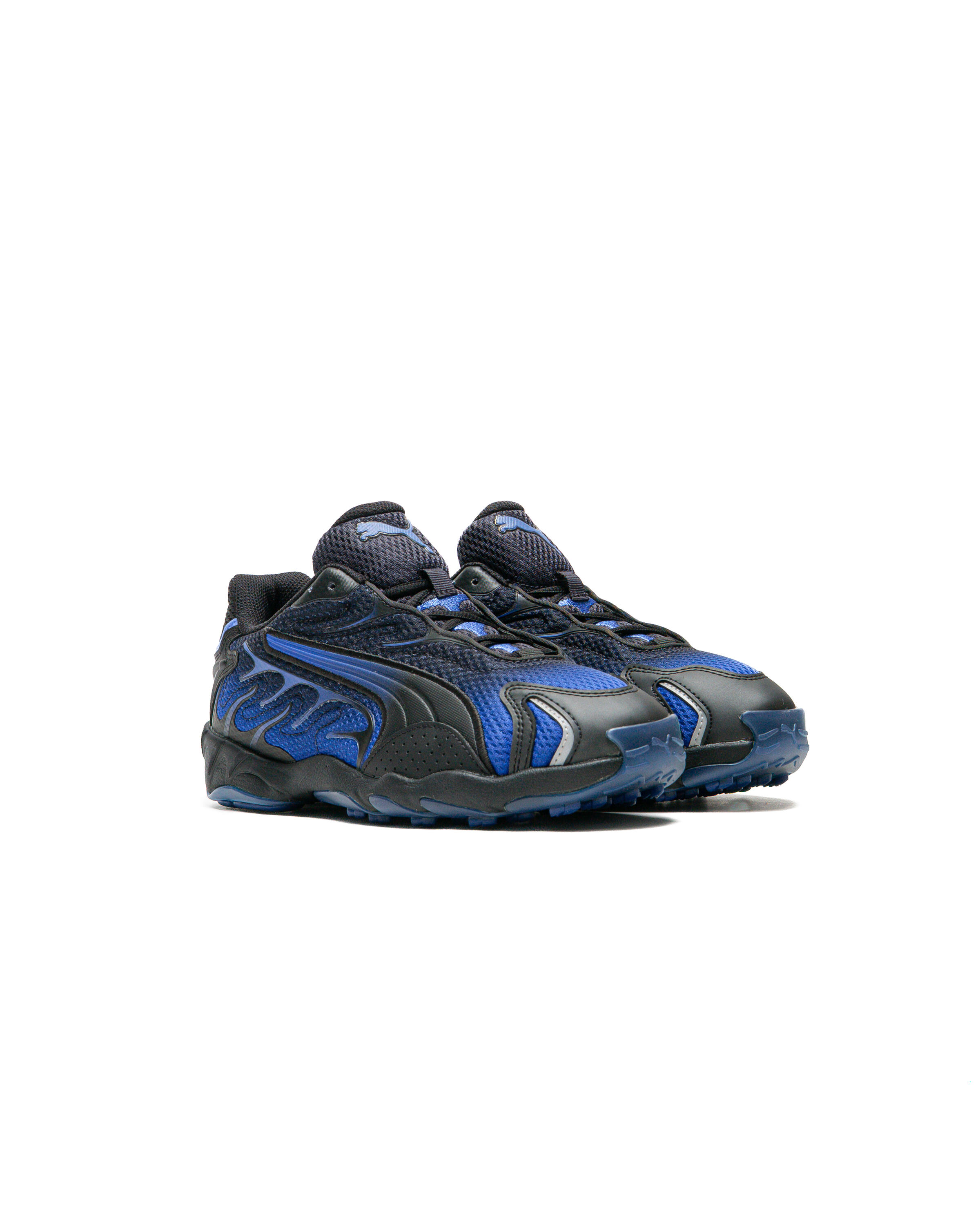 PUMA Inhale OG performance runners men\'s shoes size 11 grey blue 401560-08 New Puma Inhale | 401560-17 | AFEW STORE main image 3