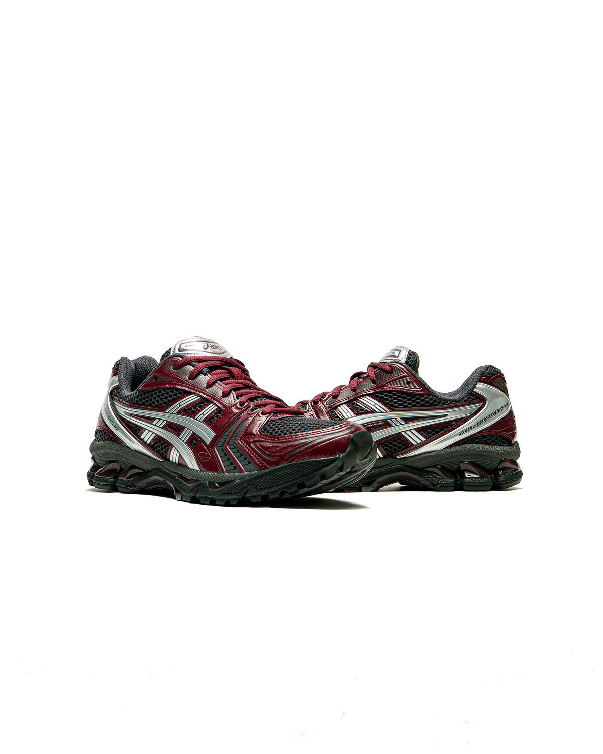 Asics GEL-Kayano 14 Obsidian Grey Pure Silver - Image 20