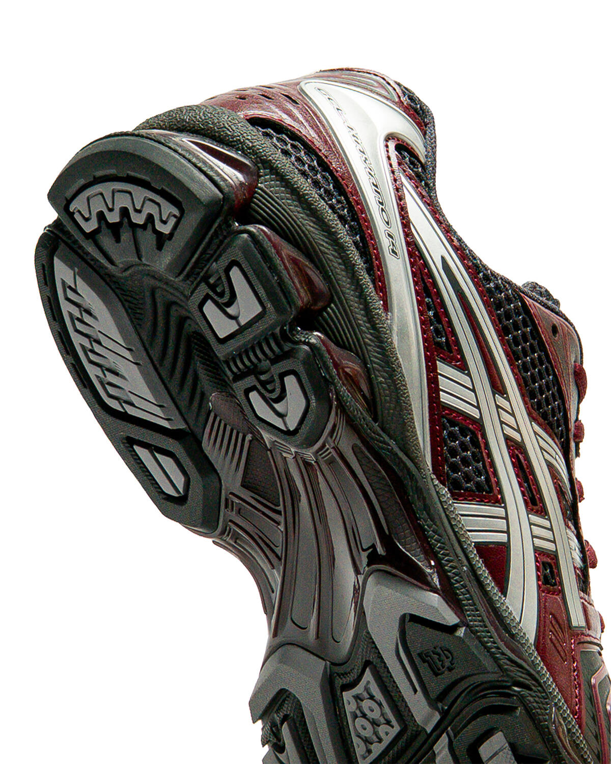 Asics GEL-Kayano 14 Obsidian Grey Pure Silver - Image 22