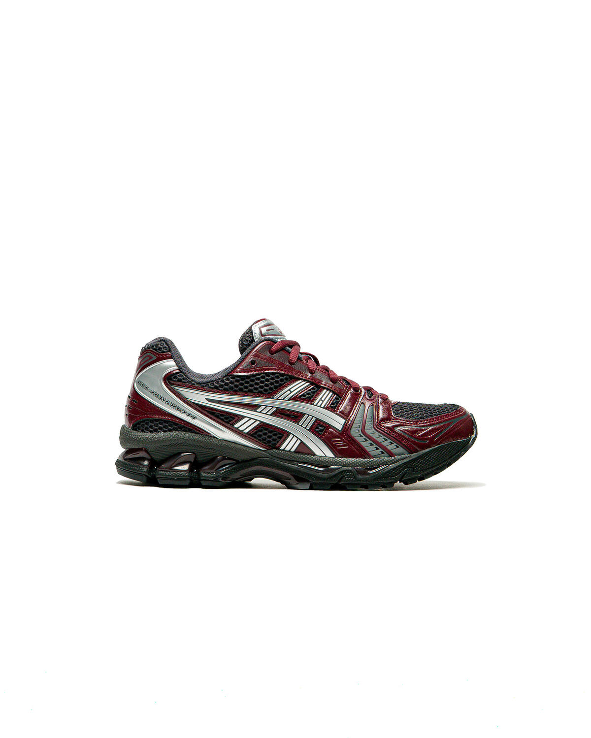 Asics GEL-Kayano 14 Obsidian Grey Pure Silver