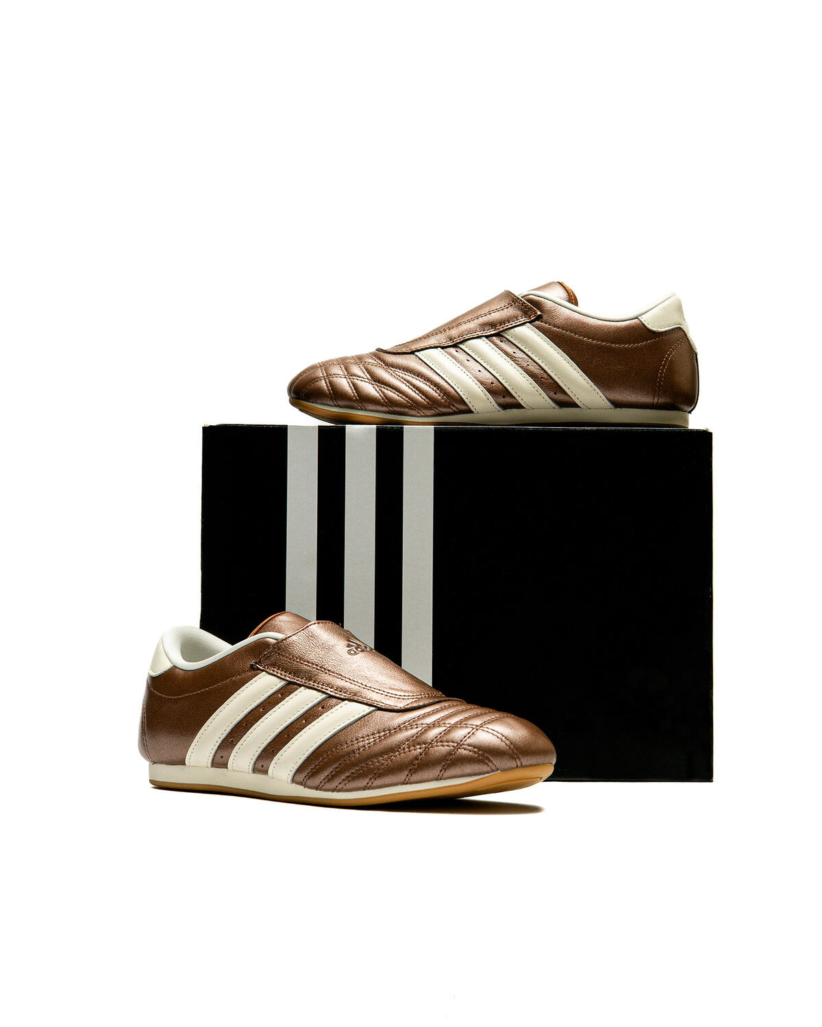 Adidas Taekwondo W Brown (Women's) - Image 19