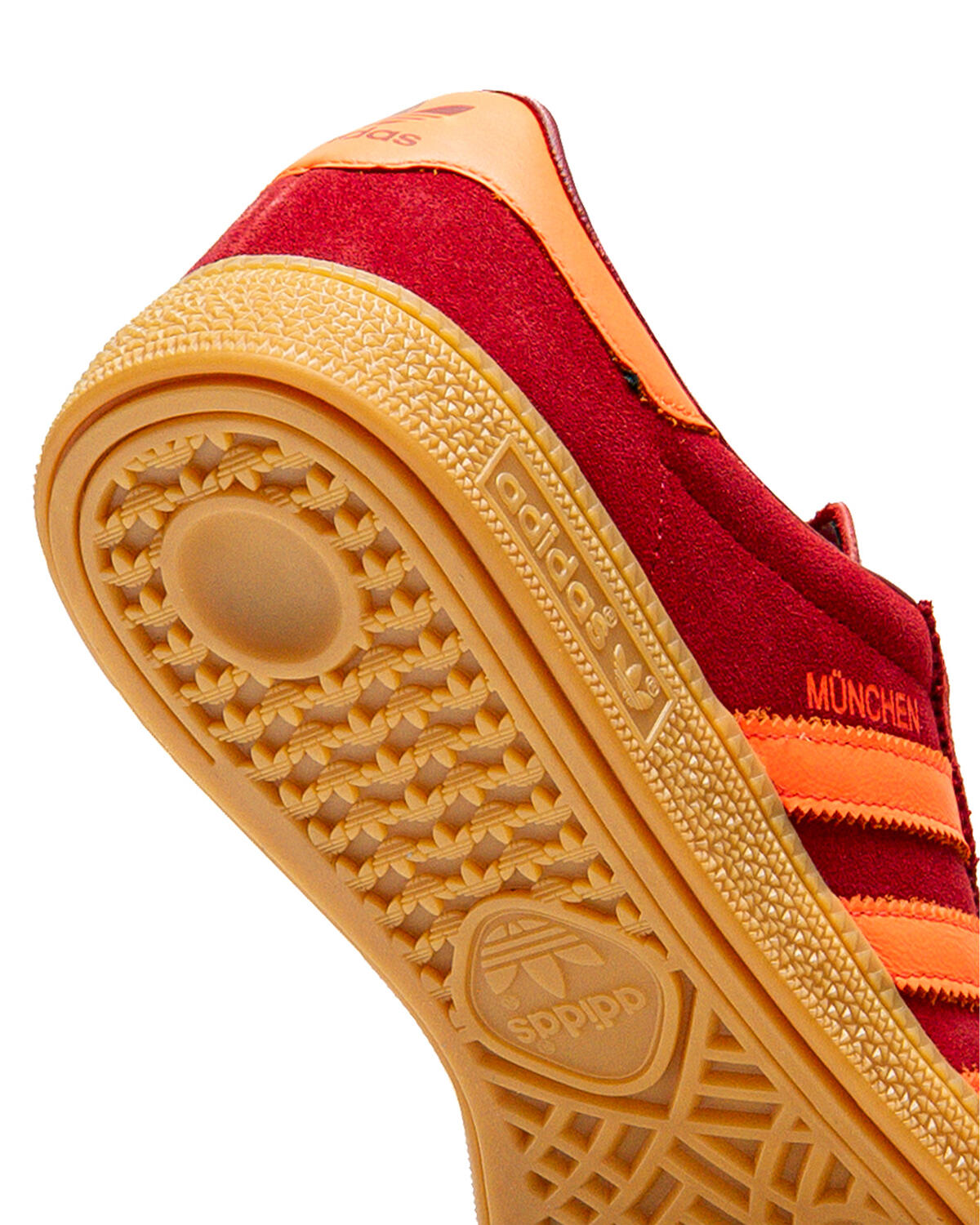 Adidas Munchen Team Victory Red (Women's) - Image 7