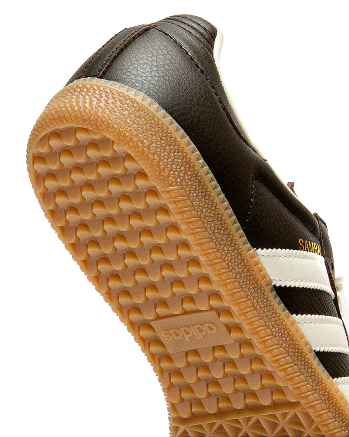 Adidas Samba 'Dark Brown off White' - Image 7