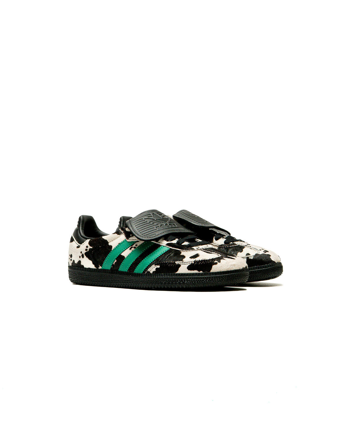 Adidas Samba LT W Cblack Lucblu Goldmt (Women's) - Image 15