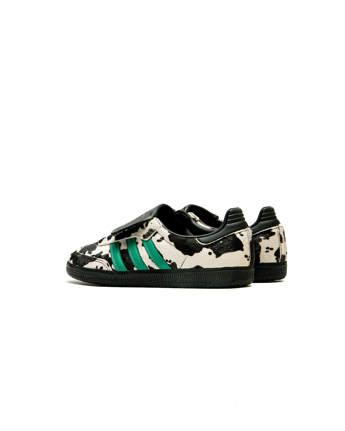 Adidas Samba LT W Cblack Lucblu Goldmt (Women's) - Image 16