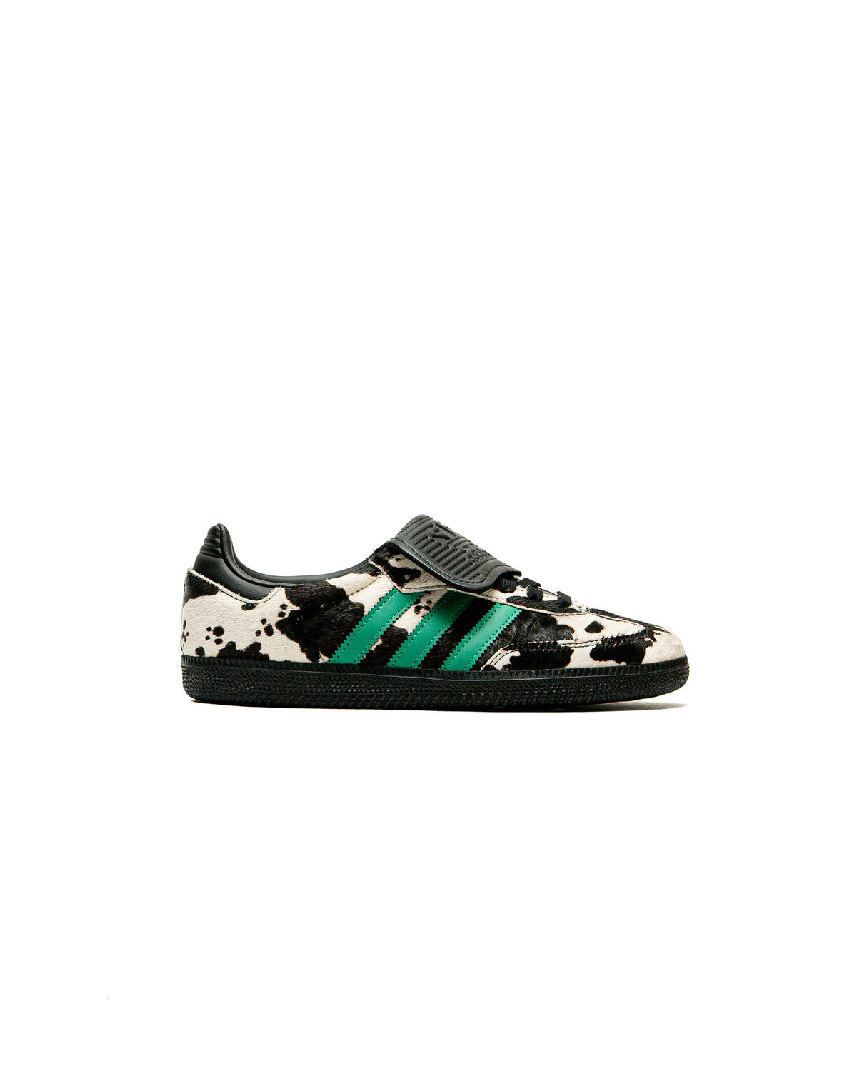 Adidas Samba LT W Cblack Lucblu Goldmt (Women's) - Image 14