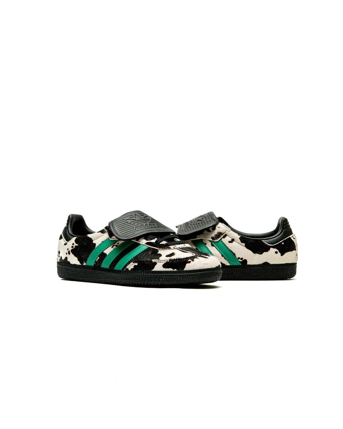 Adidas Samba LT W Cblack Lucblu Goldmt (Women's) - Image 17
