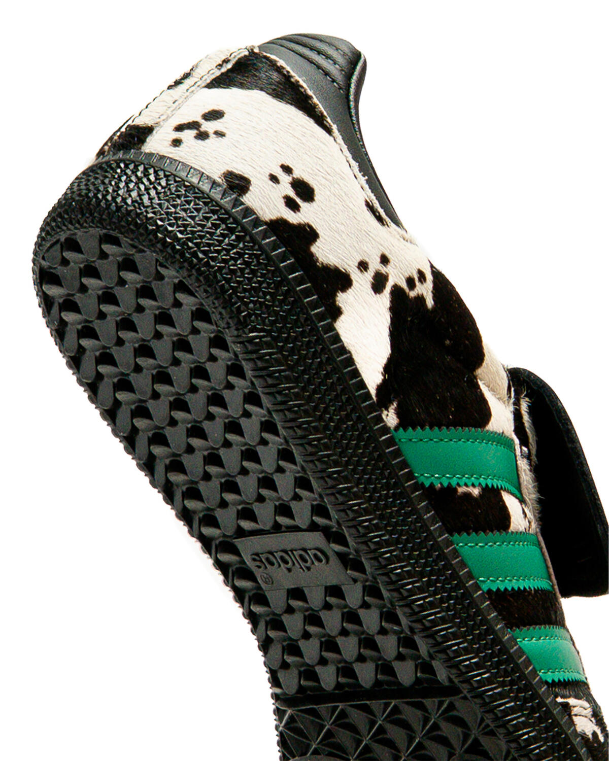 Adidas Samba LT W Cblack Lucblu Goldmt (Women's) - Image 19