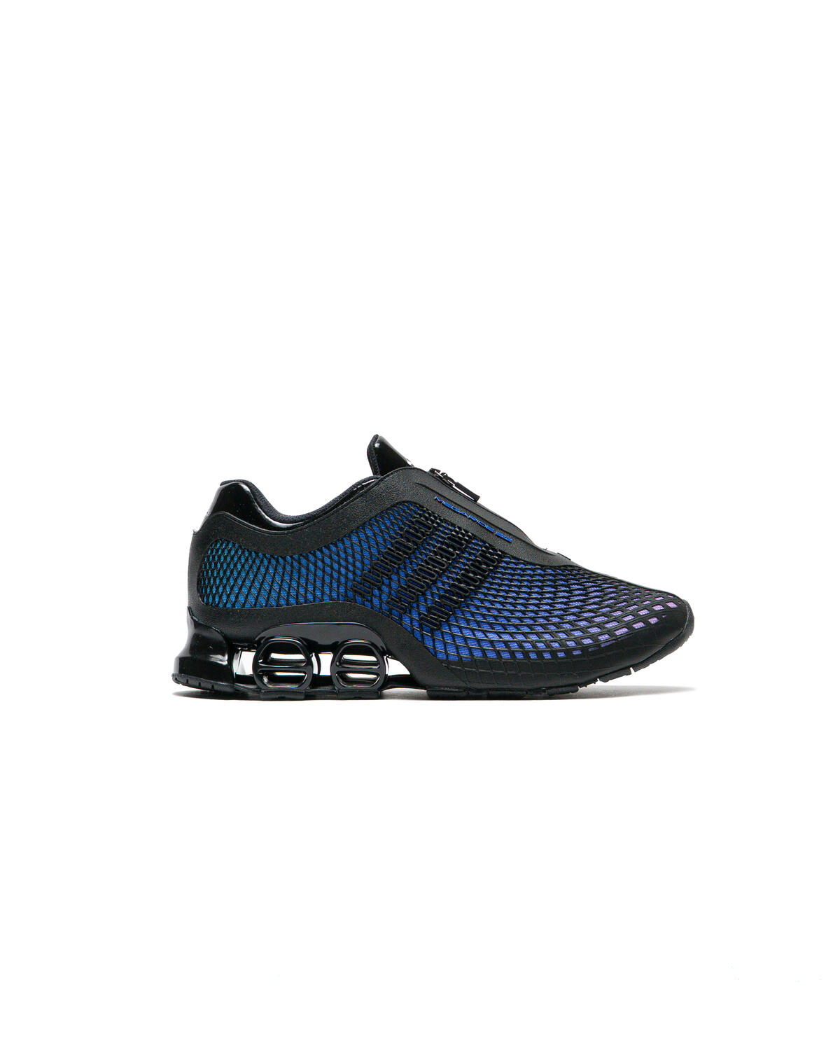 adidas Megaride S2 'Core Black / Hi-Res Blue / Purple' - Image 40
