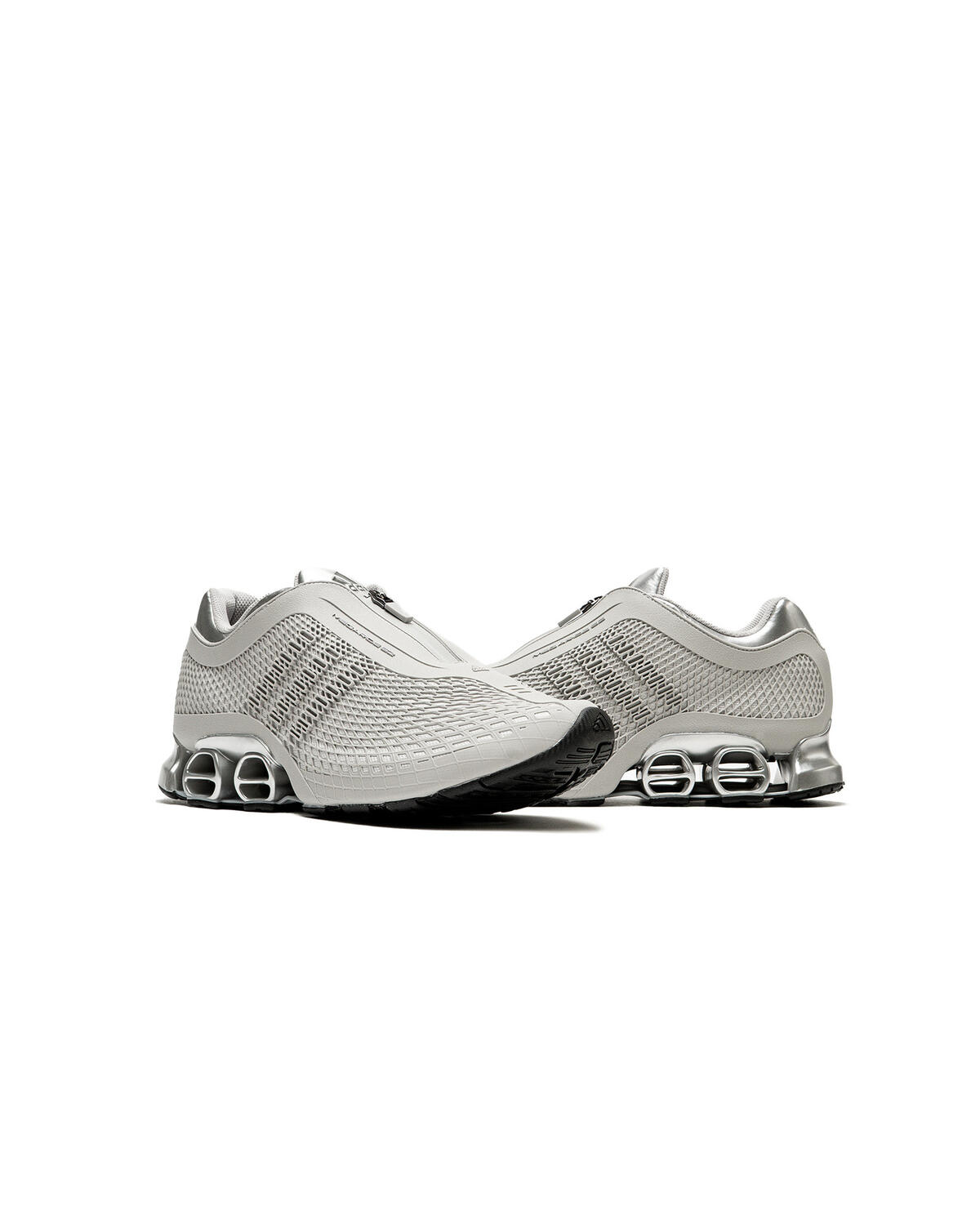 Adidas Megaride S2 Grey Two / Crystal White / Core Black - Image 12