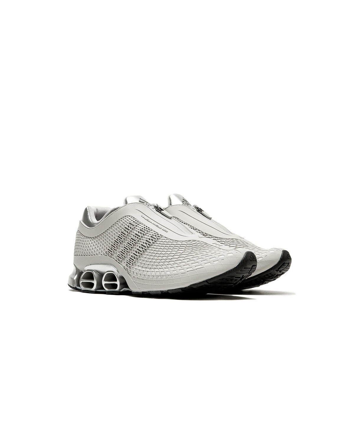 Adidas Megaride S2 Grey Two / Crystal White / Core Black - Image 10
