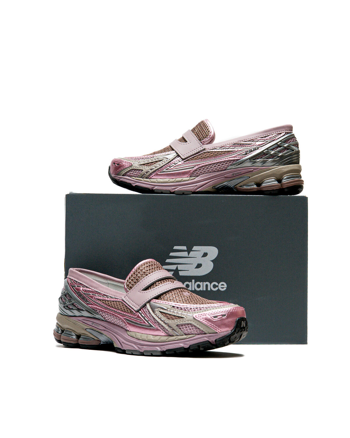 New Balance 1906L Ice Wine / Pink Taffy (Women's) - Image 56