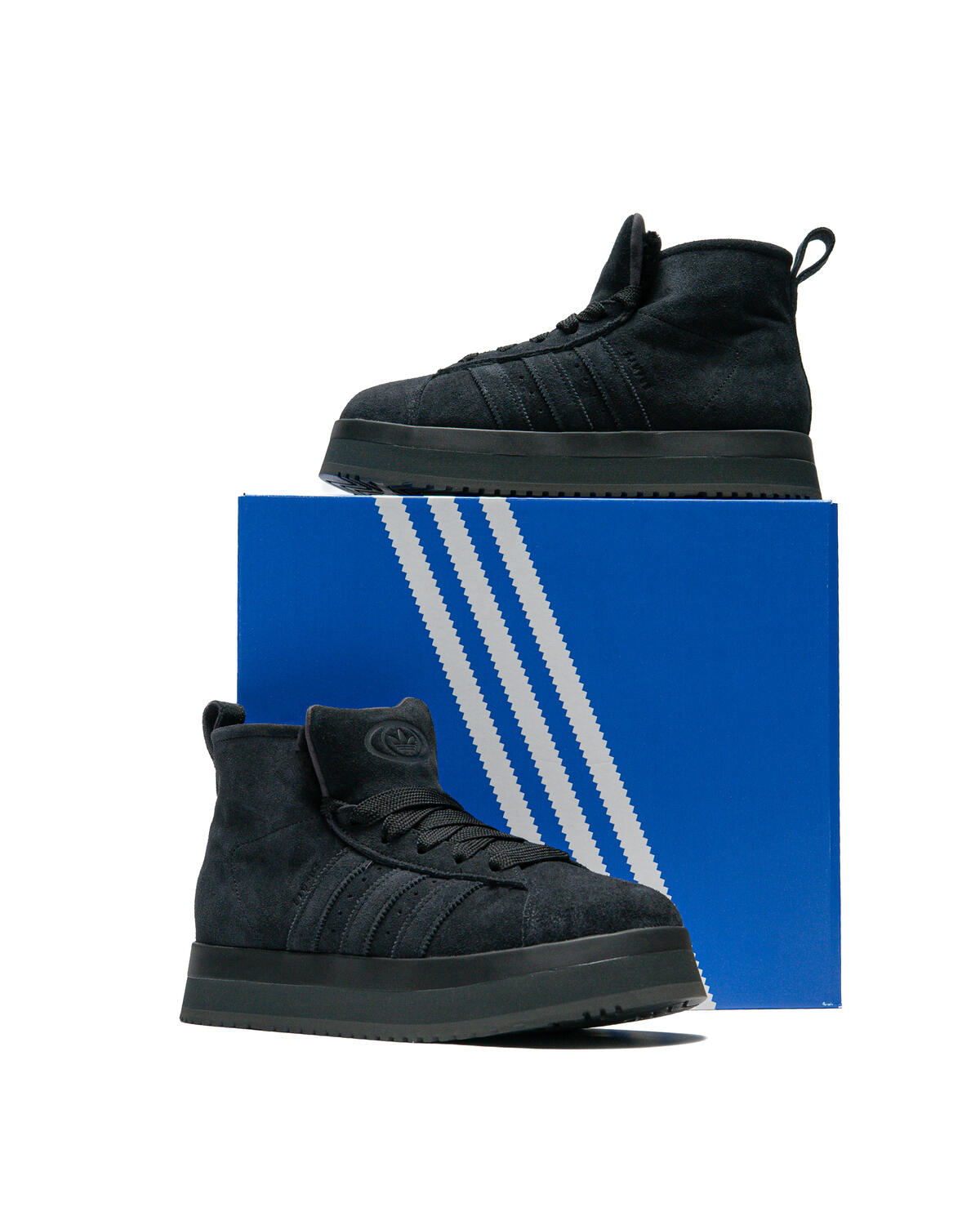 Adidas Campus 00s 'Triple Black' (Women's) - Image 6
