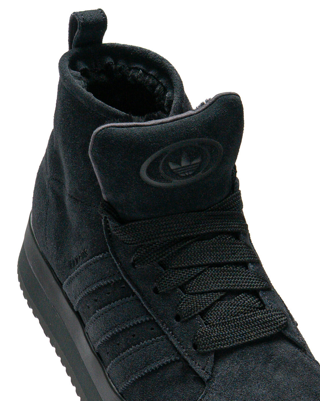 Adidas Campus 00s 'Triple Black' (Women's) - Image 7