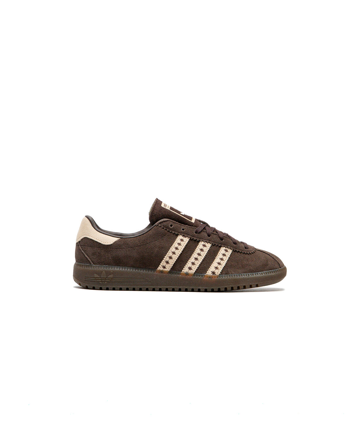 Adidas Bermuda Dark Brown / Magic Beige / Gum 5 (Women's) - Image 8