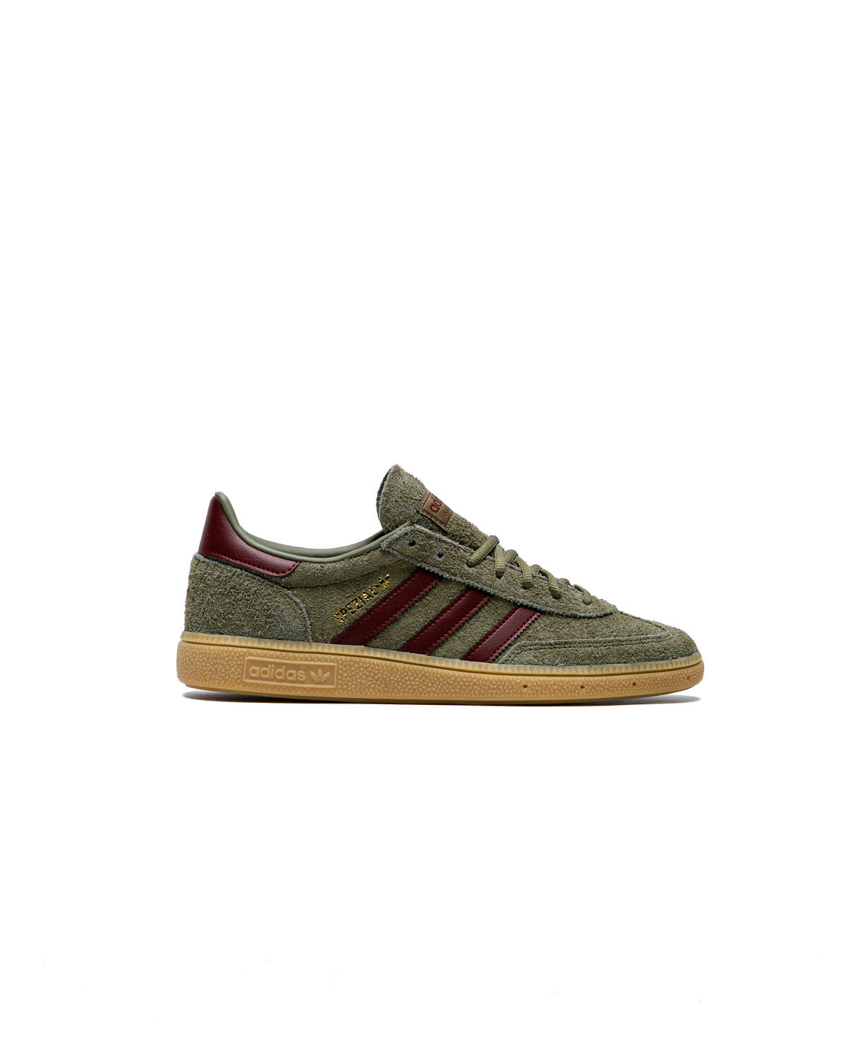 Adidas Handball Spezial - Focus Olive/Fox Brown/Gum - Image 6