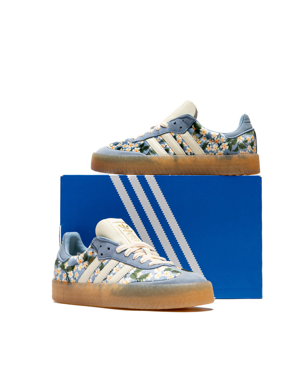 adidas Originals x Liberty London Wmns Sambae - Image 9