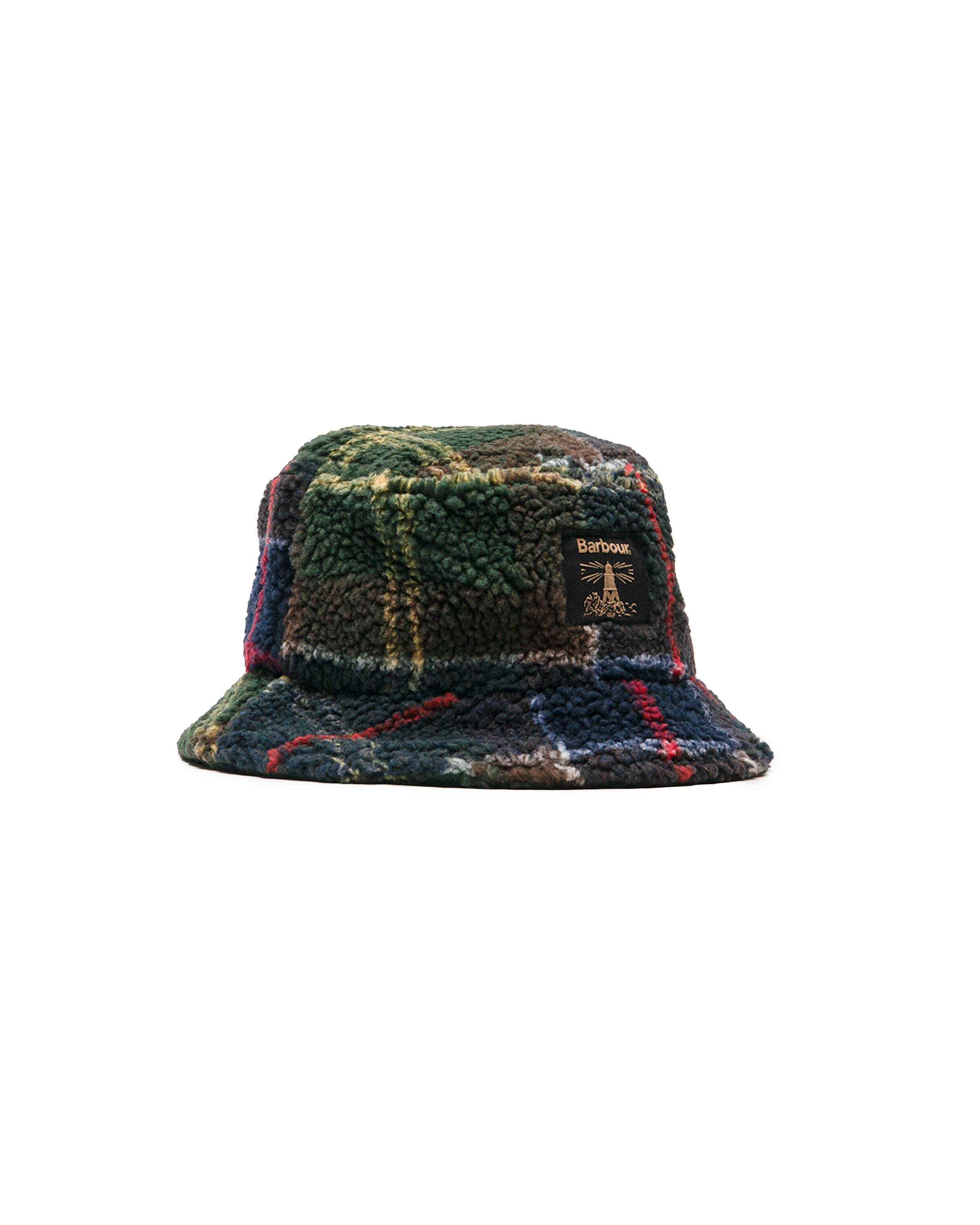 Barbour Field Bucket